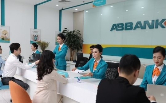 ABBANK đạt 558 tỷ đồng lợi nhuận trước thuế trong 6 tháng, hoàn thành 56% kế hoạch cả năm 2024