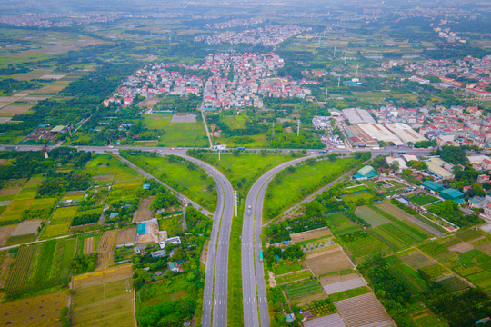 Mê Linh tìm chủ cho 2 khu đô thị mới