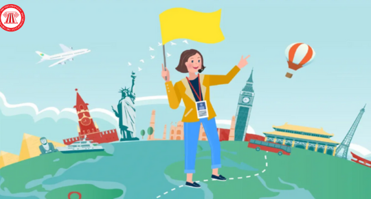 Thủ tục cấp lại thẻ hướng dẫn viên du lịch từ ngày 20/8/2024