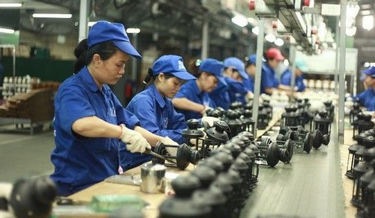 Chế độ đối với người lao động trong cơ sở công nghiệp quốc phòng nòng cốt