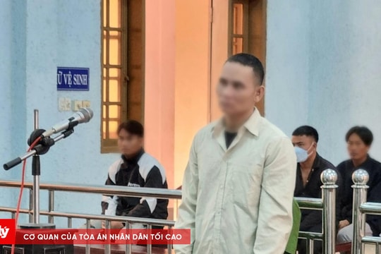 Kẻ hiếp dâm, giết người lĩnh án chung thân