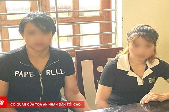 Khởi tố hai đối tượng lừa bán thiếu nữ sang nước ngoài