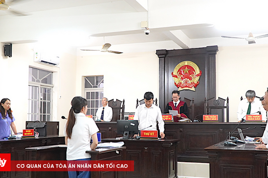 Nhân viên văn phòng chiếm đoạt hơn 1 tỷ đồng của công ty