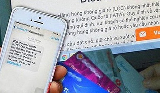 Nhận được tiền chuyển khoản nhầm có nên chuyển lại ngay không?