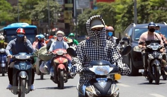 Tin sáng 1/8: Thời điểm nắng nóng quay trở lại miền Bắc; Hội An giải thích lý do không 'làm giả cổ' khi trùng tu Chùa Cầu