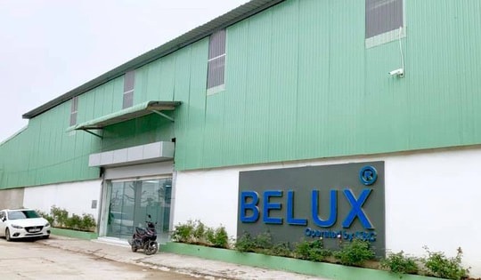 Đình chỉ lưu hành, thu hồi 206 sản phẩm mỹ phẩm do Công ty cổ phần sản xuất và thương mại Belux Việt Nam sản xuất