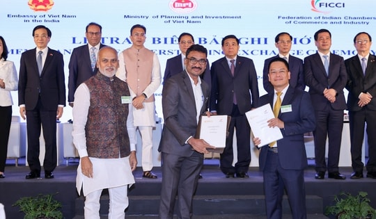 T&T Group hợp tác với tập đoàn Ramky (Ấn Độ) phát triển công viên dược tại Việt Nam