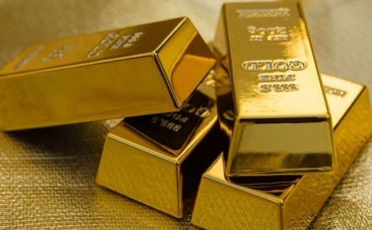 Giá vàng hôm nay 1/8: Đồng loạt tăng "bốc đầu"
