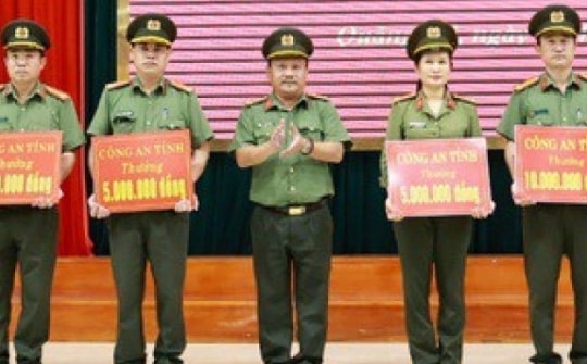 Công an triệt phá đường dây sử dụng người dưới 16 tuổi vào mục đích khiêu dâm