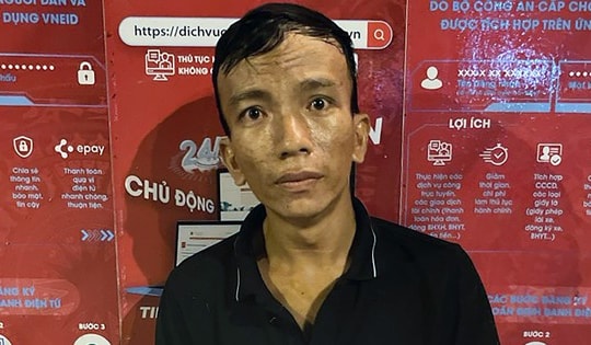 Đã bắt được kẻ trộm tài sản của Báo Dân Trí