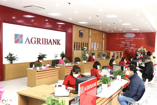 Agribank tăng lãi suất tiết kiệm lần đầu tiên sau gần 2 năm