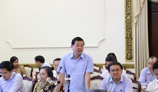 Giám đốc Sở Tài nguyên và Môi trường TP HCM nói gì về bảng giá đất?