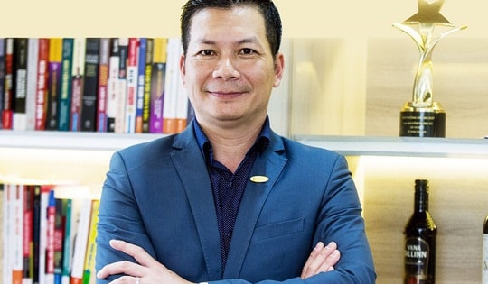 Shark Hưng muốn mua 5 triệu cổ phiếu CRE, Cen Land vẫn 'kẹt' 1.100 tỷ đồng tại dự án Louis City Hoàng Mai