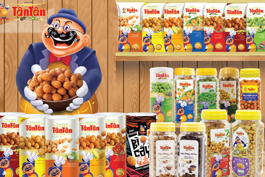 Truy tố nhà sáng lập Đậu phộng Tân Tân vì không chấp hành bản án và trốn thuế