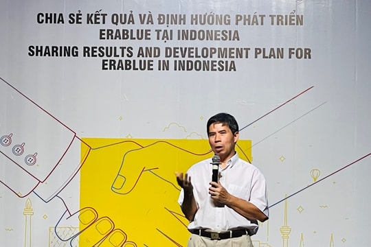 Ông Nguyễn Đức Tài: Sẵn sàng 'bành trướng' tại Indonesia, EraBlue sẽ có lãi trong năm 2024