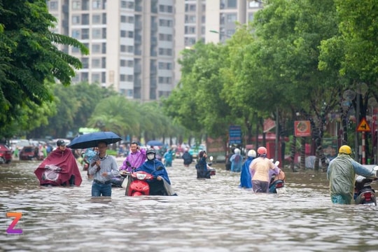 Mô hình căn hộ khách sạn tại trung tâm Hà Nội thu hút dòng tiền đầu tư