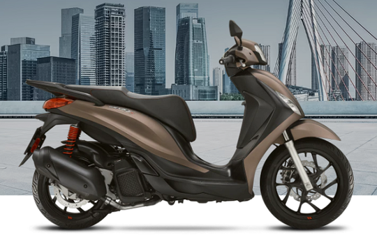 Bảng giá xe Medley mới nhất tháng 8/2024