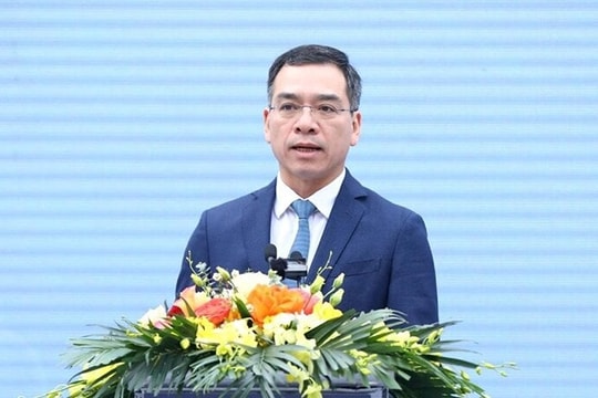 Chánh Văn phòng Bộ Y tế Hà Anh Đức làm Cục trưởng Cục Quản lý khám chữa bệnh