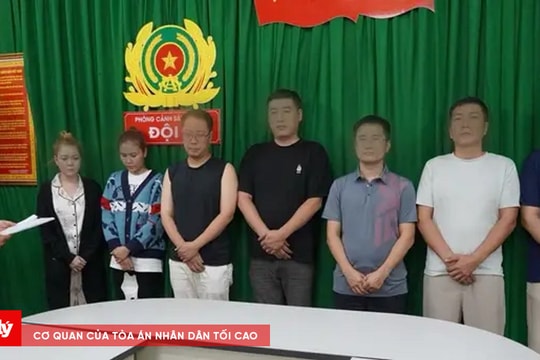 Nhà hàng ở TP.HCM cho tiếp viên bán dâm, thu lợi 10 tỷ đồng