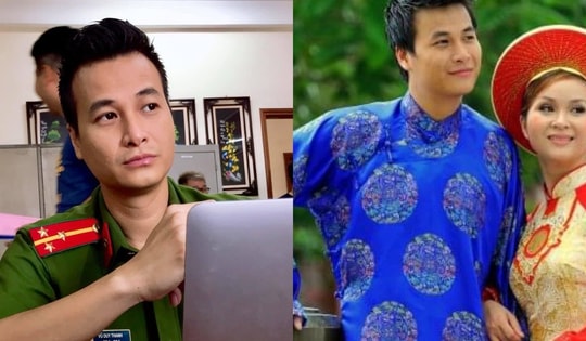 Giảng viên đại học là "cây hài" phim VTV: Đời thường kín đáo, hạnh phúc bên vợ cùng nghề, gắn bó 22 năm