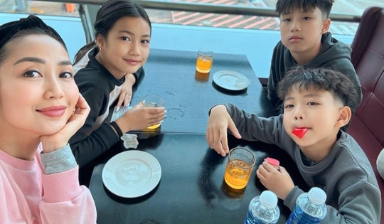 Lý do ông xã không đưa Ốc Thanh Vân về Úc