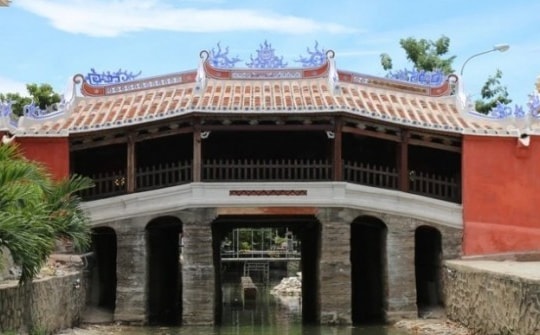 Quảng Nam xử lý người tung tin thất thiệt về di tích Chùa Cầu