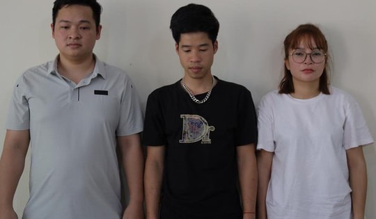 Triệt phá băng nhóm lừa đảo, mua bán trái phép tài khoản ngân hàng quy mô hàng tỷ USD