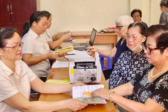 Đối tượng và điều kiện hưởng lương hưu khi suy giảm khả năng lao động