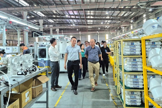 Điện máy Xanh quyết tâm phủ xanh nước sạch đến mọi nhà