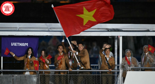 VĐV đạt huy chương Vàng Olympic sẽ được tặng Huân chương Lao động hạng nhất