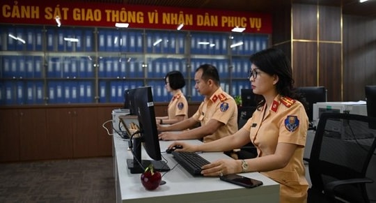 Đề xuất quy định về đấu giá biển số xe mới nhất