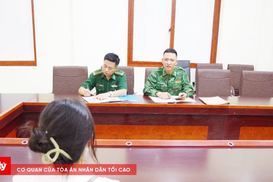 Thiếu nữ bị lừa qua Trung Quốc với lời hứa “việc nhẹ lương cao”