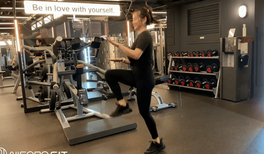 Bài tập 10 phút giúp thải độc mỡ thừa, dáng thon - da đẹp là điều trong tầm tay