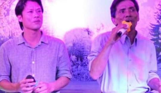 Con trai Thương Tín không liên lạc được với bố