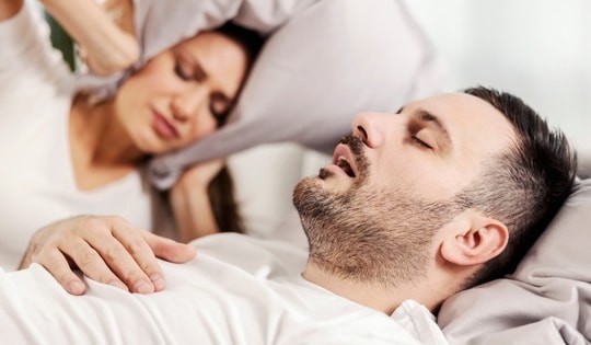 Khi nào ngủ ngáy là dấu hiệu của bệnh nguy hiểm?