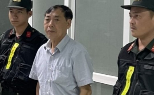 Giám đốc Công ty TNHH Xây dựng Sông Hồng bị bắt vì hành vi lừa đảo