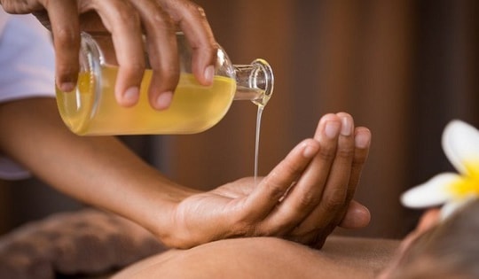 Vì sao mỹ phẩm dầu massage Đại lực hoàng bị đình chỉ lưu hành?
