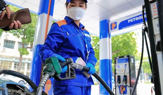 Người dân được chọn nhà cung cấp giá rẻ nhất khi có sàn giao dịch xăng dầu