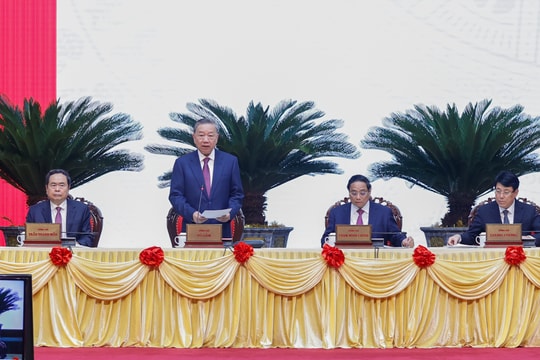 KHAI MẠC HỘI NGHỊ BAN CHẤP HÀNH TRUNG ƯƠNG KHÓA XIII