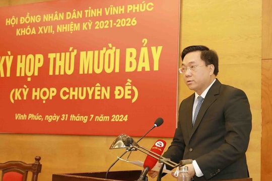 Thủ tướng phê chuẩn tân Chủ tịch UBND tỉnh