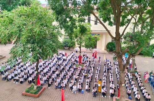 Kết luận thanh tra đột xuất công tác chỉ đạo và chấm thi vào lớp 10