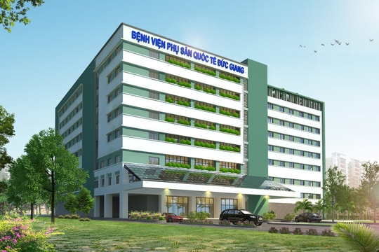 "Ông lớn" ngân hàng muốn bán khoản nợ được thế chấp bằng dự án Bệnh viện phụ sản