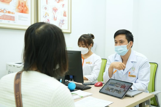 Mới 39 tuổi đã 'sợ yêu', người phụ nữ tìm đến bác sĩ cầu cứu