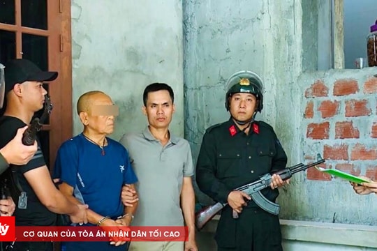 Bắt đối tượng xâm phạm lợi ích của Nhà nước và tổ chức, cá nhân