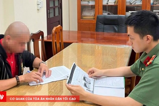 Xử lý đối tượng đăng tin sai sự thật về cố Tổng Bí thư Nguyễn Phú Trọng