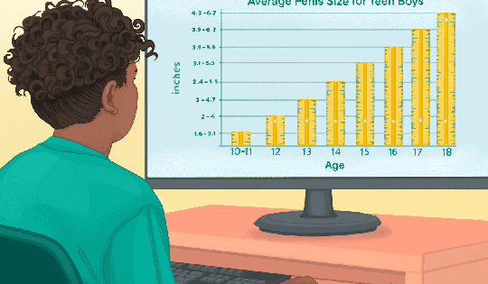 Độ tuổi nào kích thước 'cậu nhỏ' ngừng phát triển?
