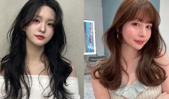 5 kiểu tóc xoăn "hack" tuổi hiệu quả nhất và chị em nào để cũng hợp