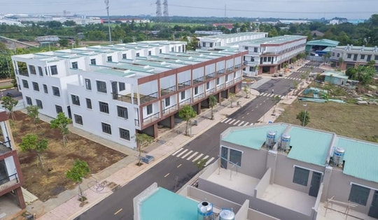 Những đối tượng nào được hưởng chính sách hỗ trợ về nhà ở xã hội từ tháng 8/2024?