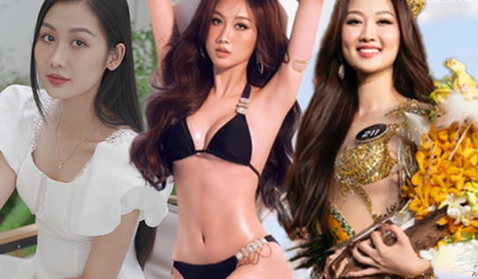 Võ Lê Quế Anh là ai? Nhan sắc đời thường có xứng đáng đăng quang Miss Grand Vietnam 2024?