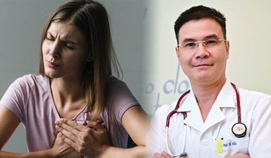 Bỗng dưng có 5 dấu hiệu 'lạ' cẩn thận bạn đã mắc chứng rối loạn nhịp tim, chủ quan coi chừng suy tim, đột tử